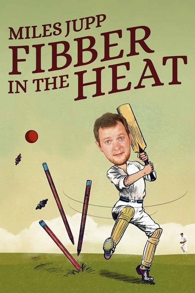 Póster de Fibber in the Heat