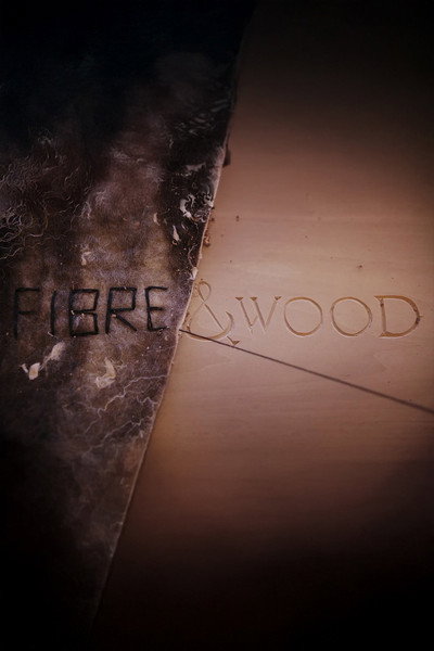 Póster de Fibre & Wood