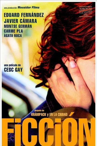 Póster de Ficción