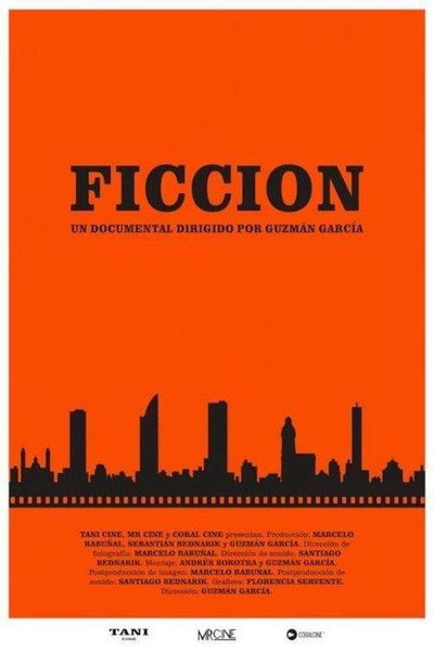 Póster de Ficción