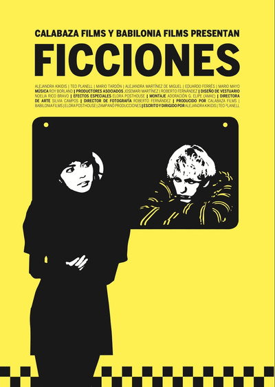 Póster de Ficciones