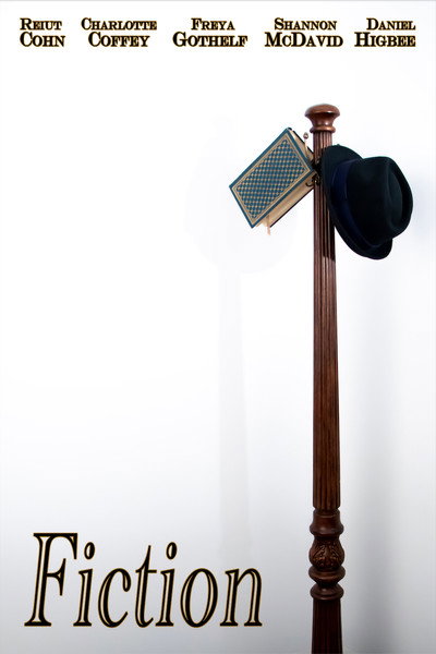 Póster de Fiction