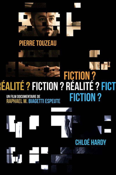 Póster de Fiction? Réalité? Fiction?