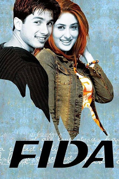 Póster de Fida