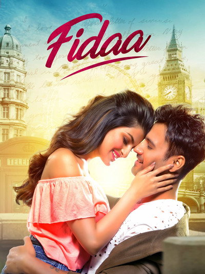 Póster de Fidaa