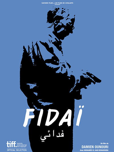 Póster de Fidaï