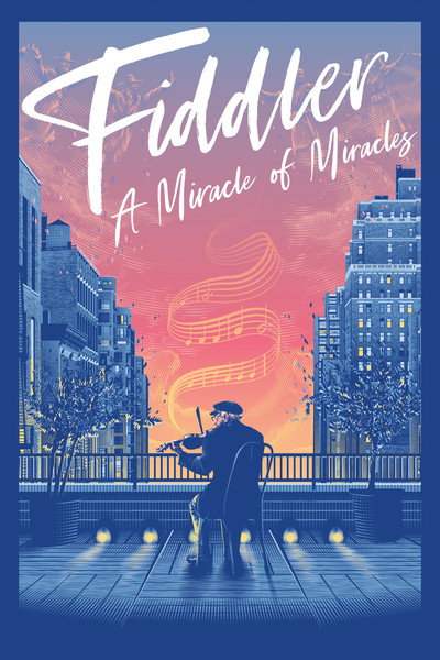 Póster de Fiddler: A Miracle of Miracles