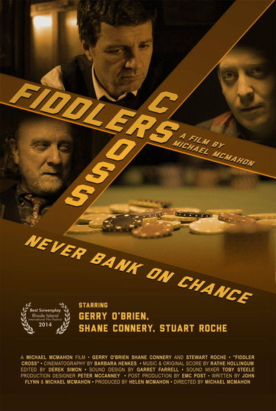 Póster de Fiddlers Cross