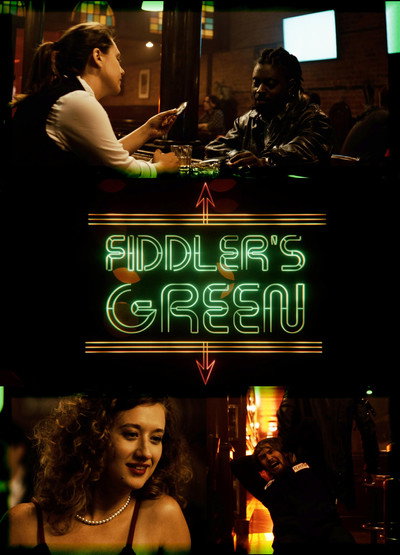 Póster de Fiddler's Green