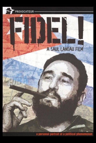 Póster de Fidel