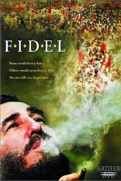 Póster de Fidel
