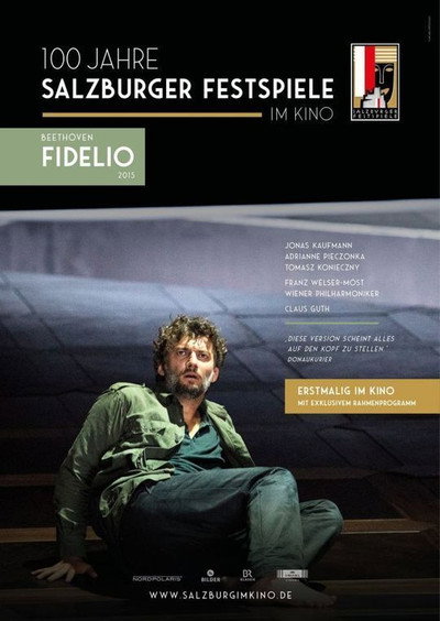 Póster de Fidelio