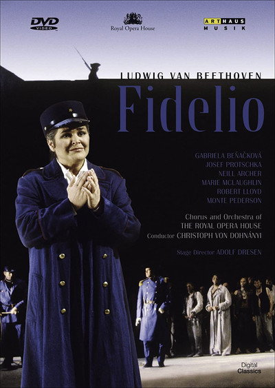 Póster de Fidelio
