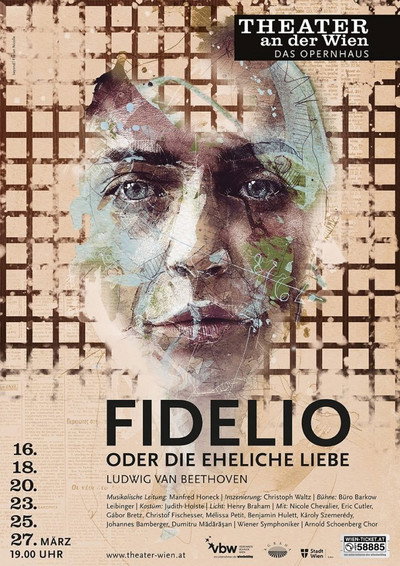 Póster de Fidelio