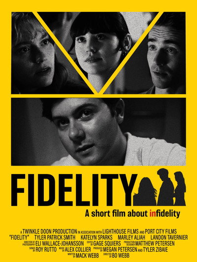 Póster de Fidelity