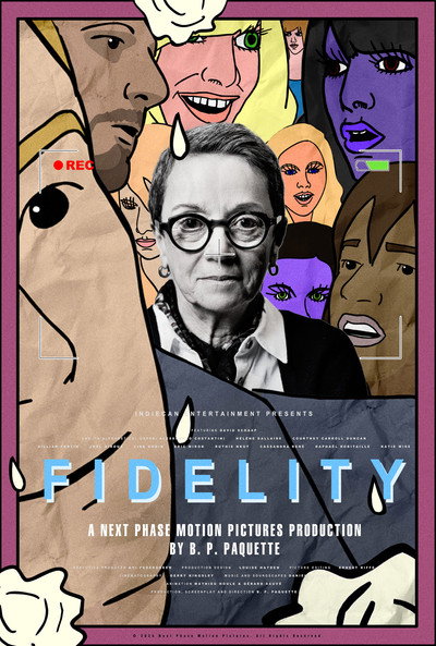 Póster de Fidelity