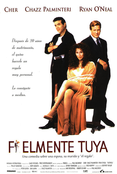 Póster de Fidelment teva