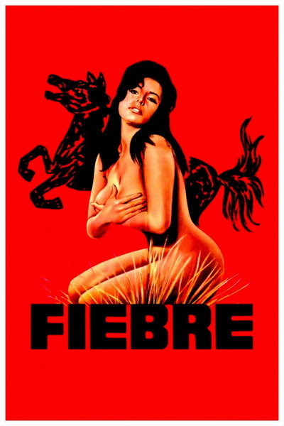 Póster de Fiebre