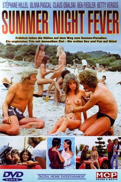 Póster de Fiebre de noche de verano