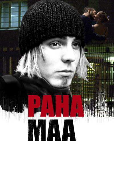 Póster de Fiebre helada