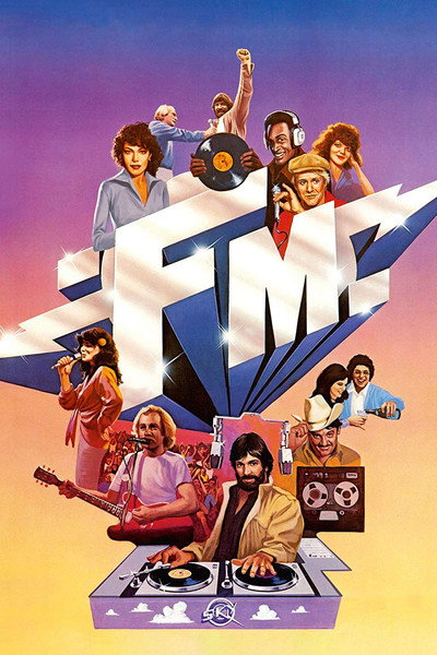 Póster de Fiebre musical