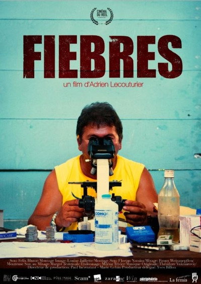 Póster de Fiebres