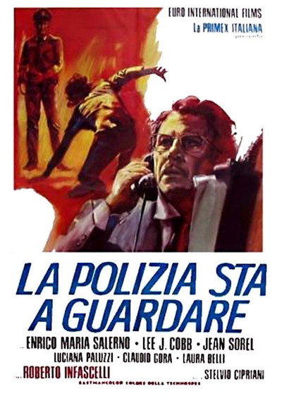 Póster de Fiel a su mandato