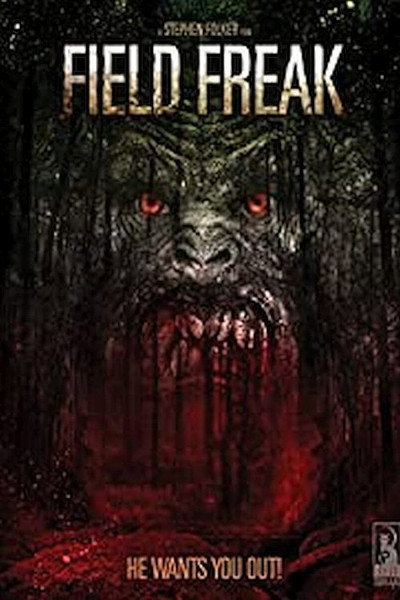 Póster de Field Freak
