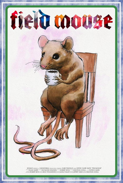 Póster de Field Mouse
