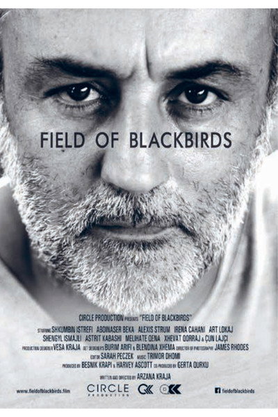 Póster de Field of Blackbirds