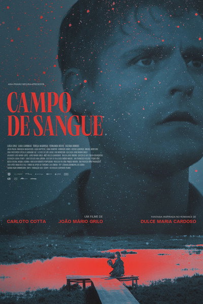 Póster de Field of Blood