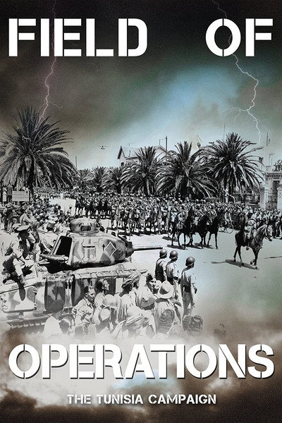 Póster de Field of Operations: The Tunisia Campaign