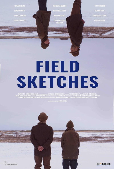 Póster de Field Sketches