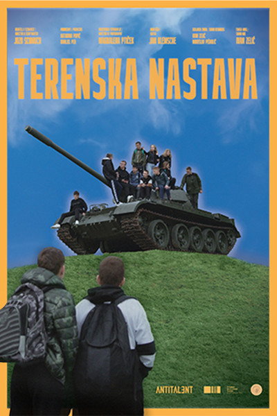 Póster de Field Trip