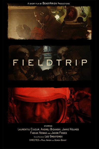 Póster de Fieldtrip
