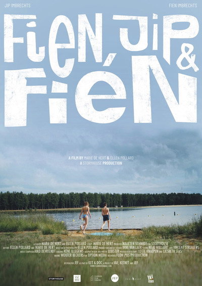 Póster de Fien, Jip and Fien