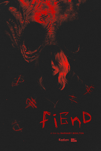 Póster de Fiend
