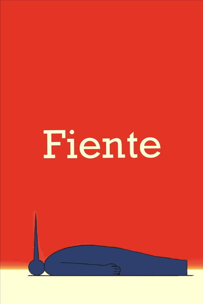 Póster de Fiente