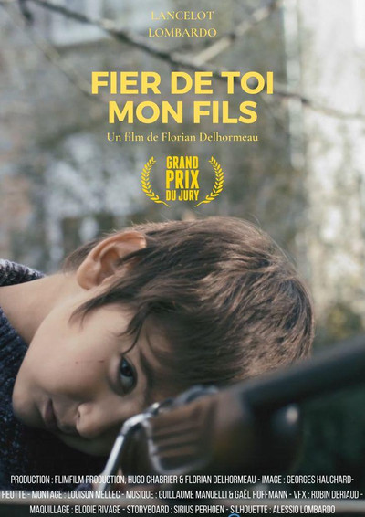 Póster de Fier de toi mon fils
