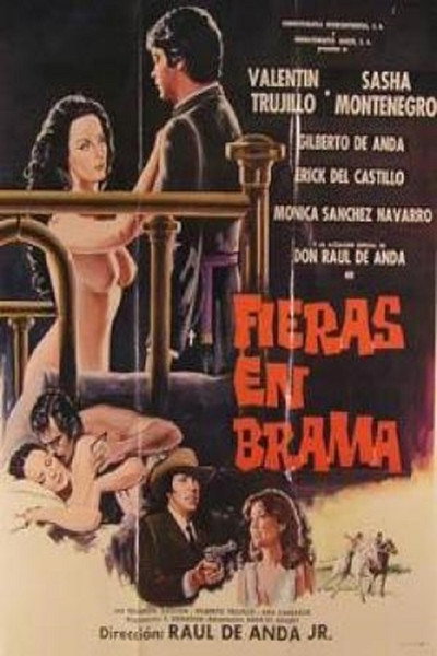 Póster de Fieras en brama
