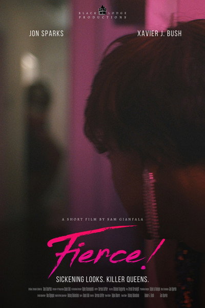 Póster de Fierce!