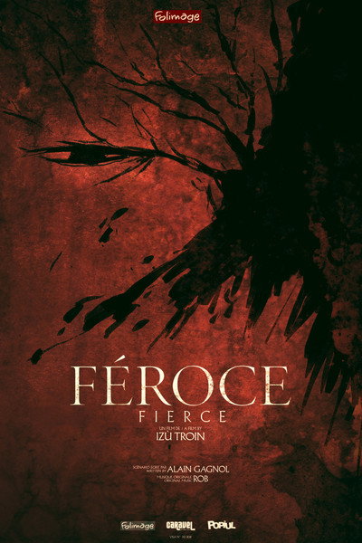 Póster de Fierce