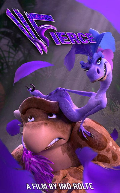 Póster de Fierce