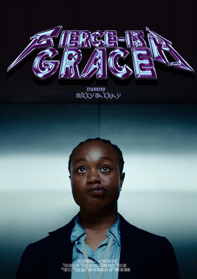 Póster de Fierce-ish Grace