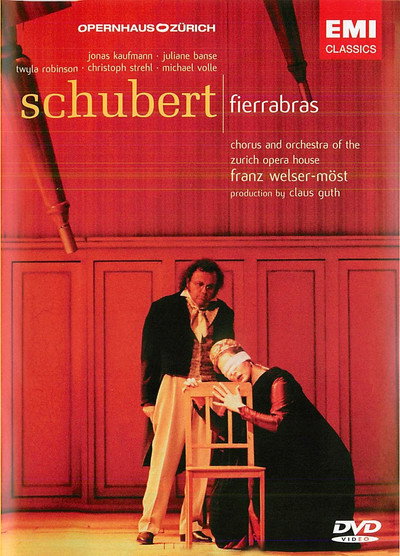Póster de Fierrabras