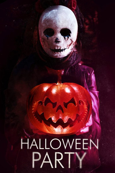 Póster de Fiesta de Halloween