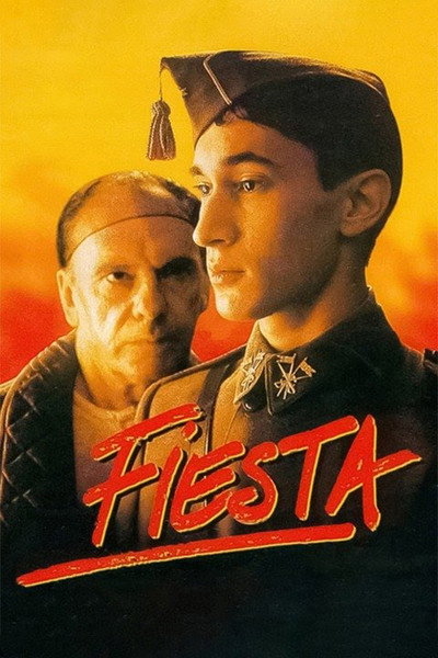 Póster de Fiesta de José Luis de Villalonga