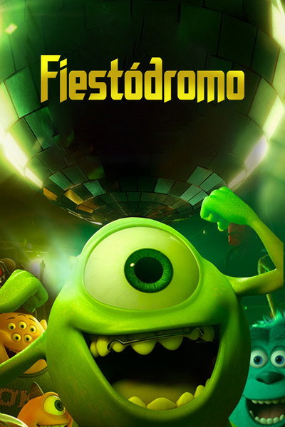 Póster de Fiestódromo