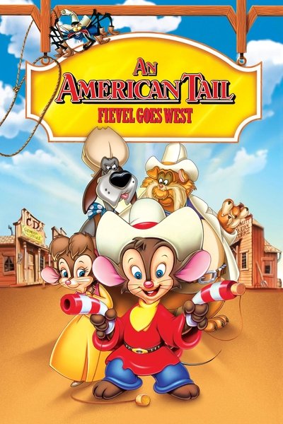 Fievel va al Oeste