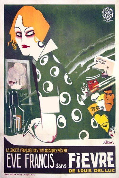 Póster de Fièvre